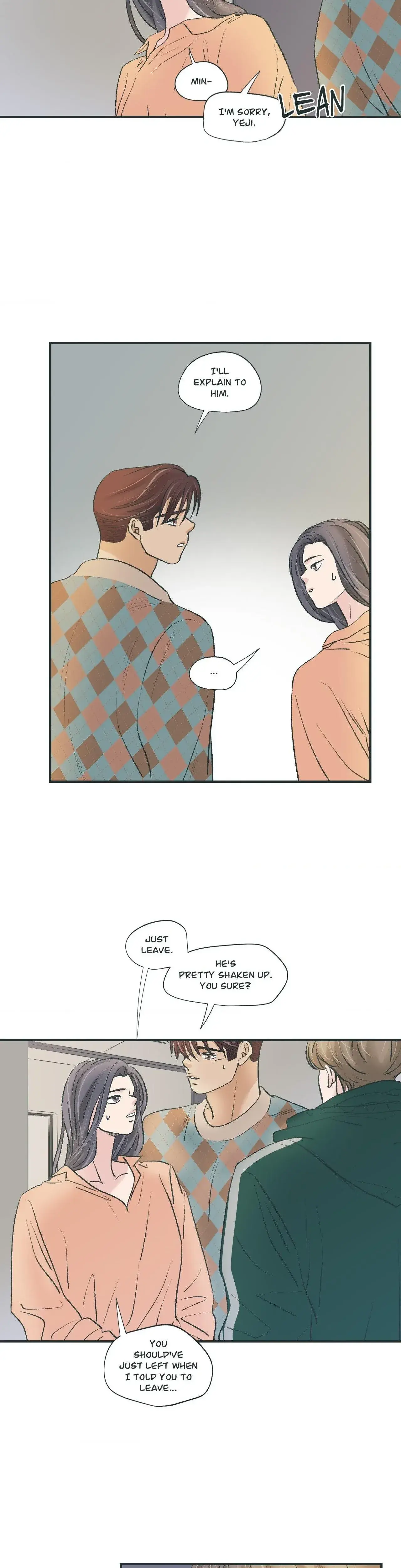 Let Me See Yours Chapter 30 - Page 15