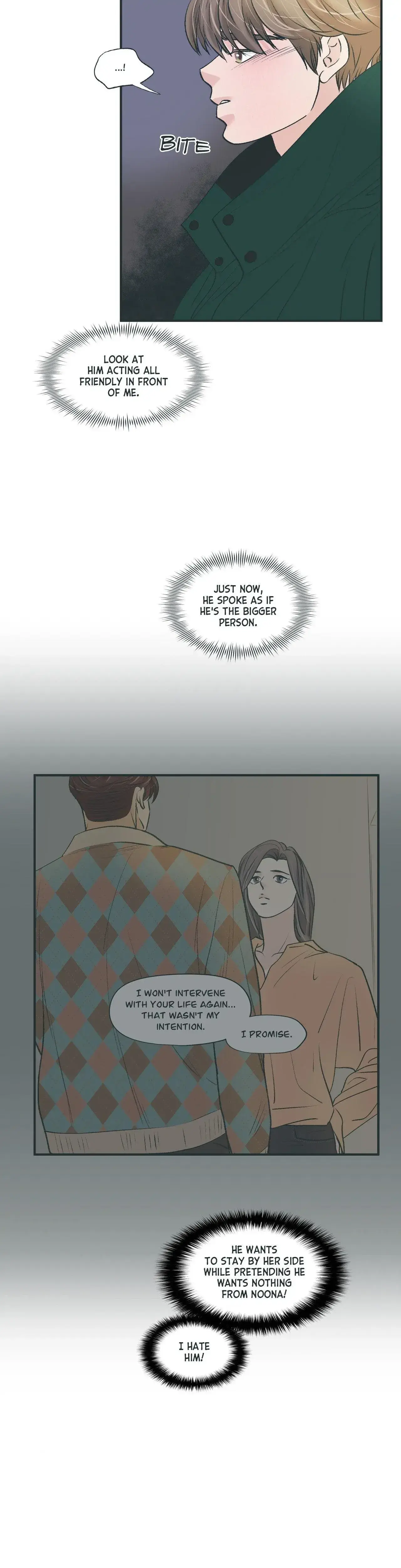 Let Me See Yours Chapter 30 - Page 16