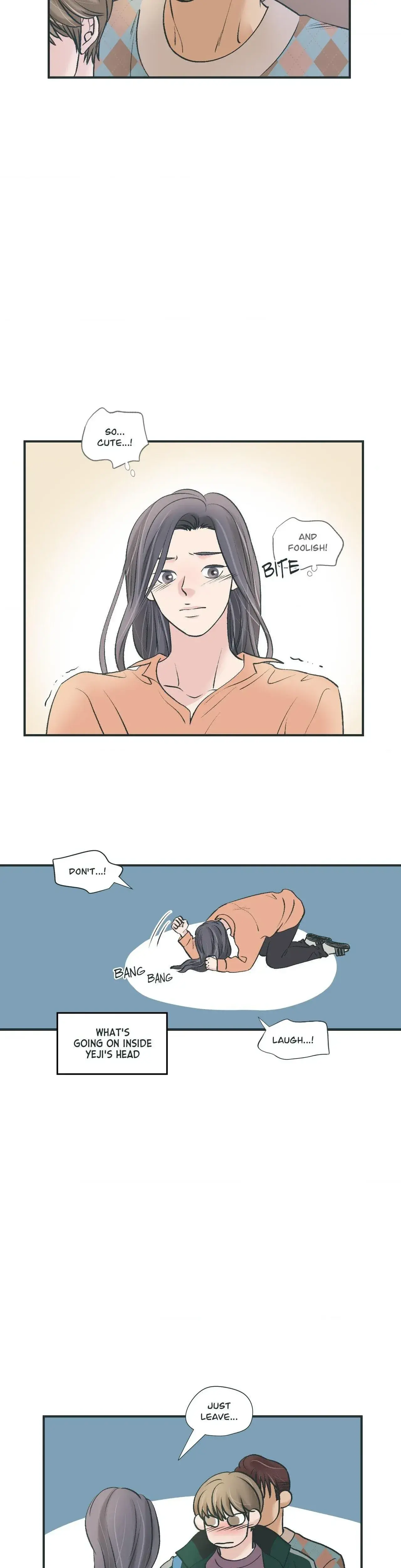 Let Me See Yours Chapter 30 - Page 18