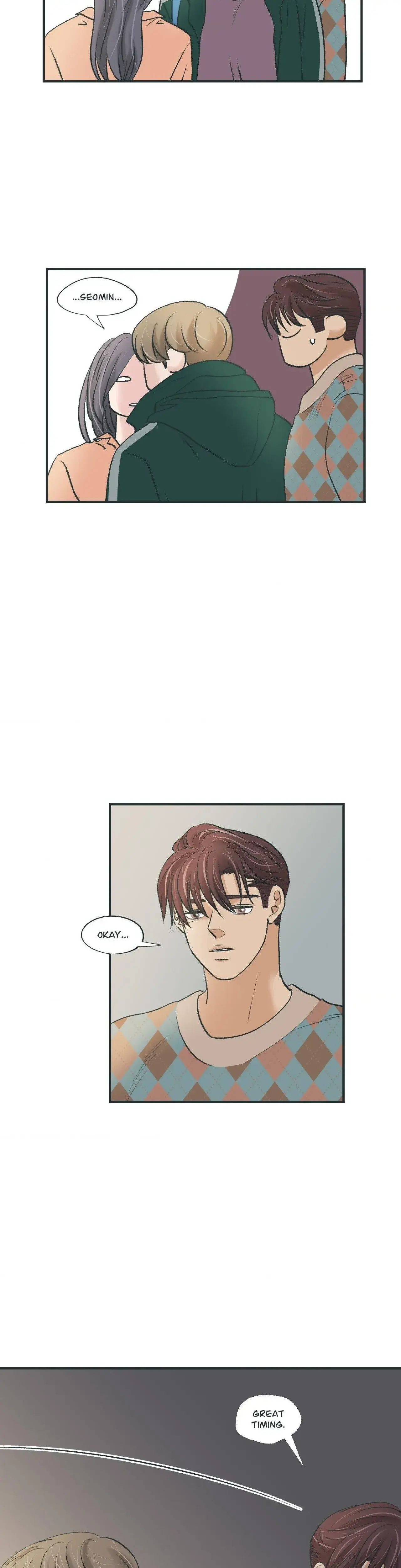 Let Me See Yours Chapter 30 - Page 19