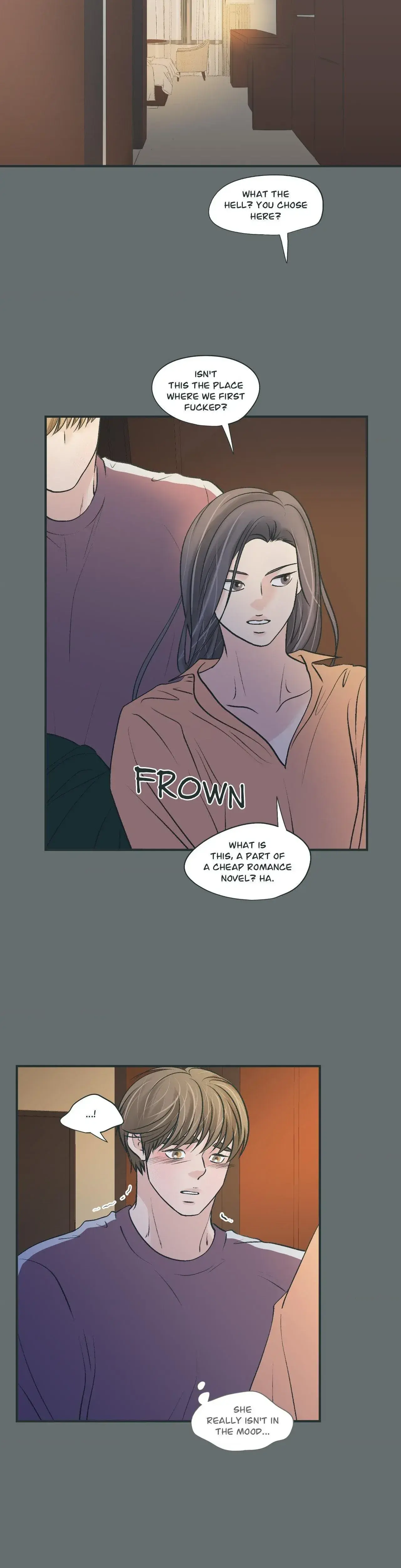 Let Me See Yours Chapter 30 - Page 2