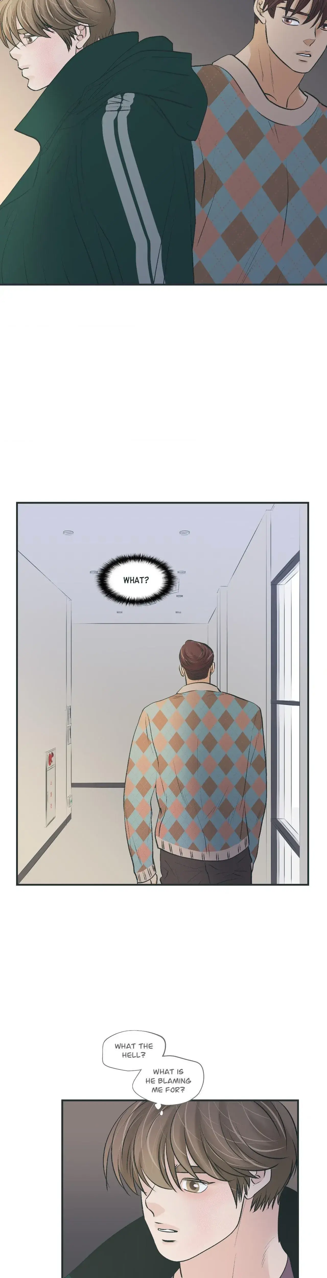 Let Me See Yours Chapter 30 - Page 20