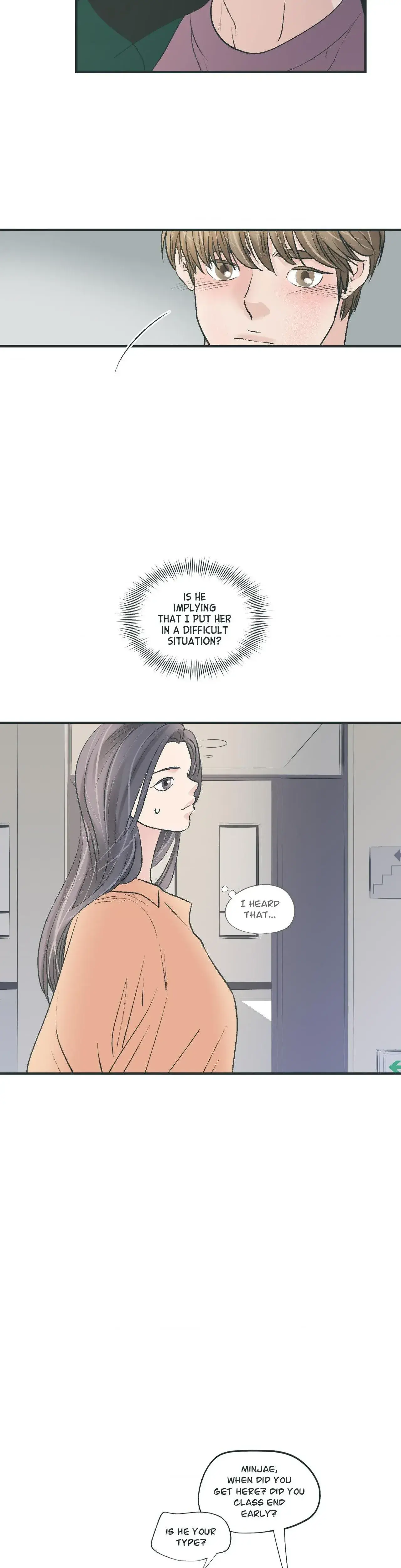 Let Me See Yours Chapter 30 - Page 21