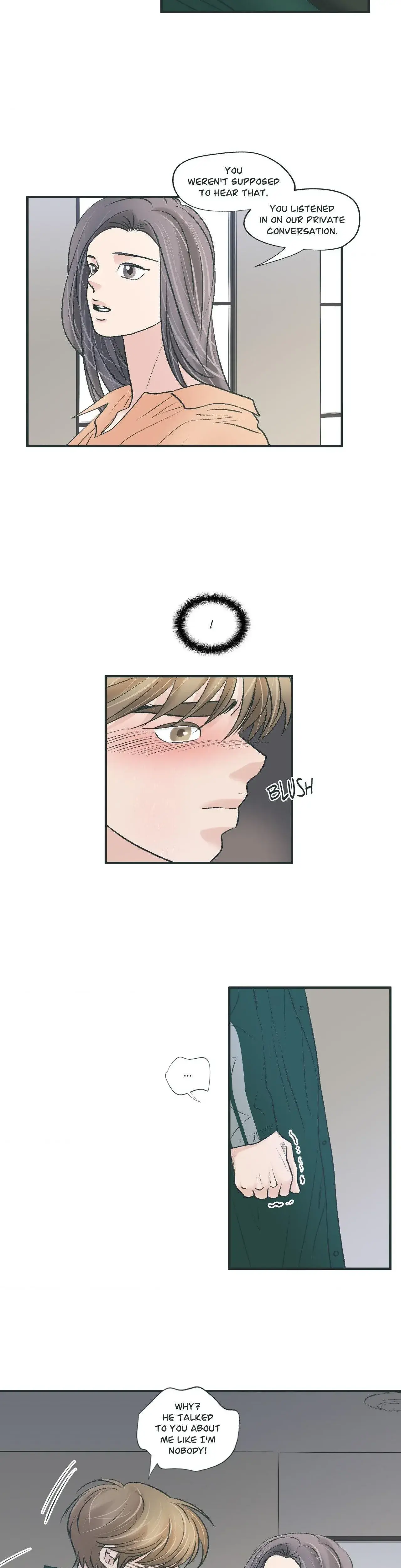 Let Me See Yours Chapter 30 - Page 23
