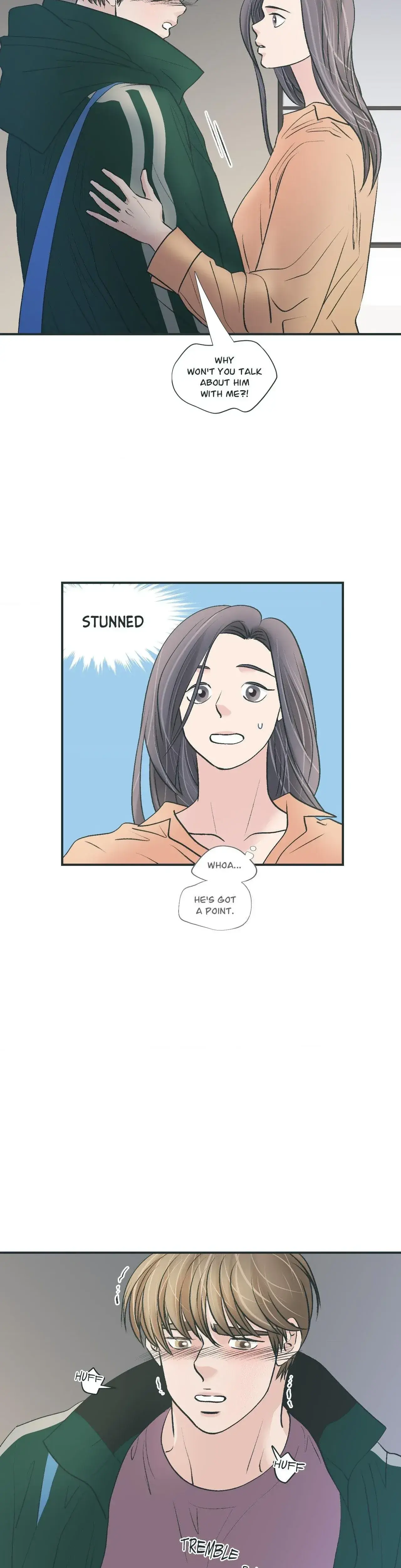 Let Me See Yours Chapter 30 - Page 24