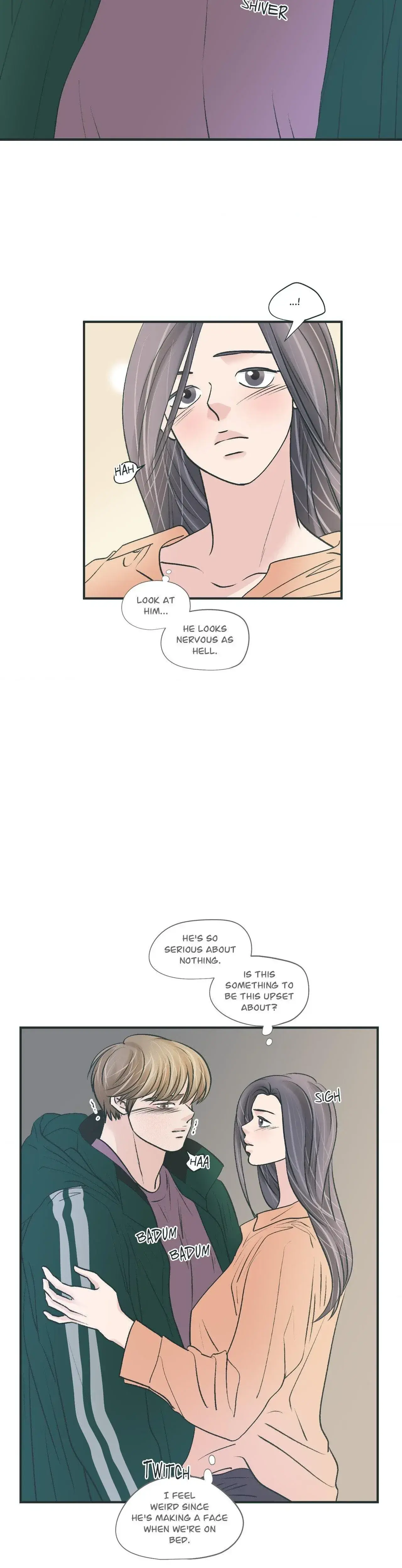 Let Me See Yours Chapter 30 - Page 25