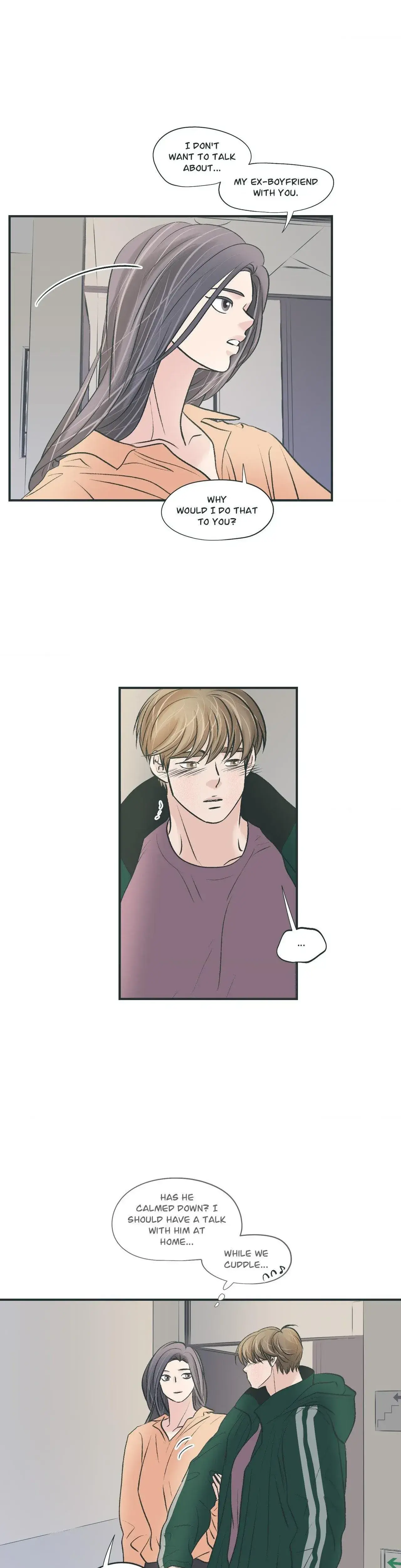 Let Me See Yours Chapter 30 - Page 26