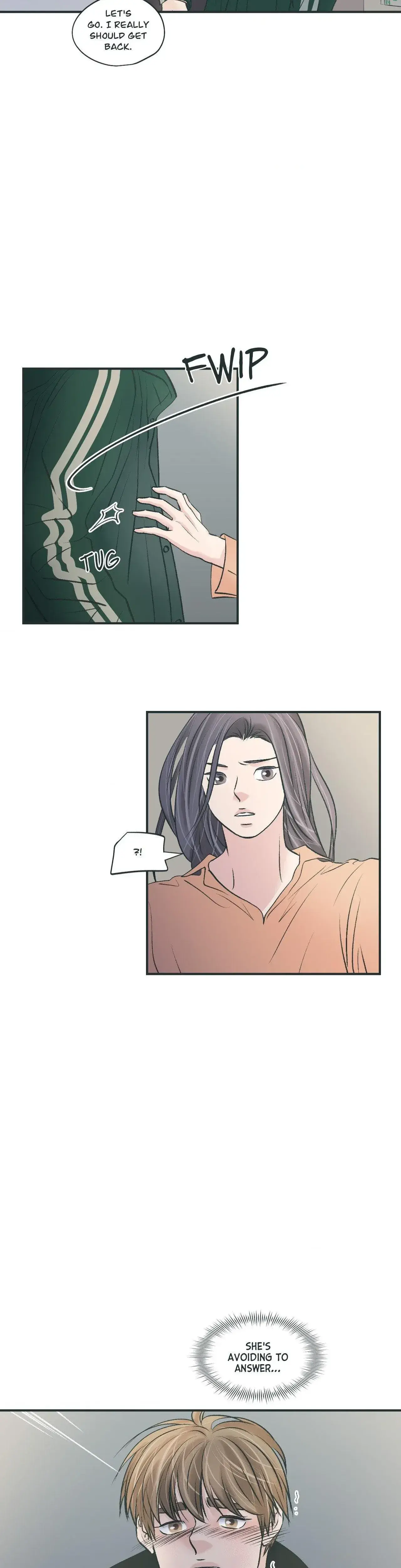 Let Me See Yours Chapter 30 - Page 27