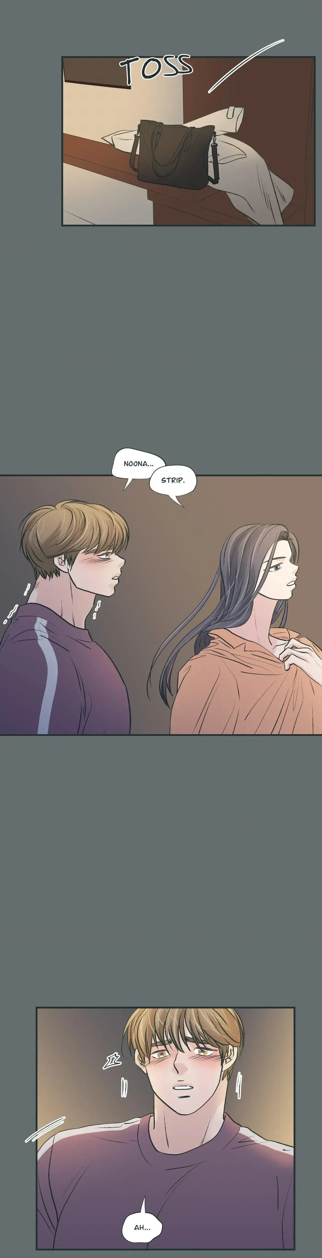 Let Me See Yours Chapter 30 - Page 3
