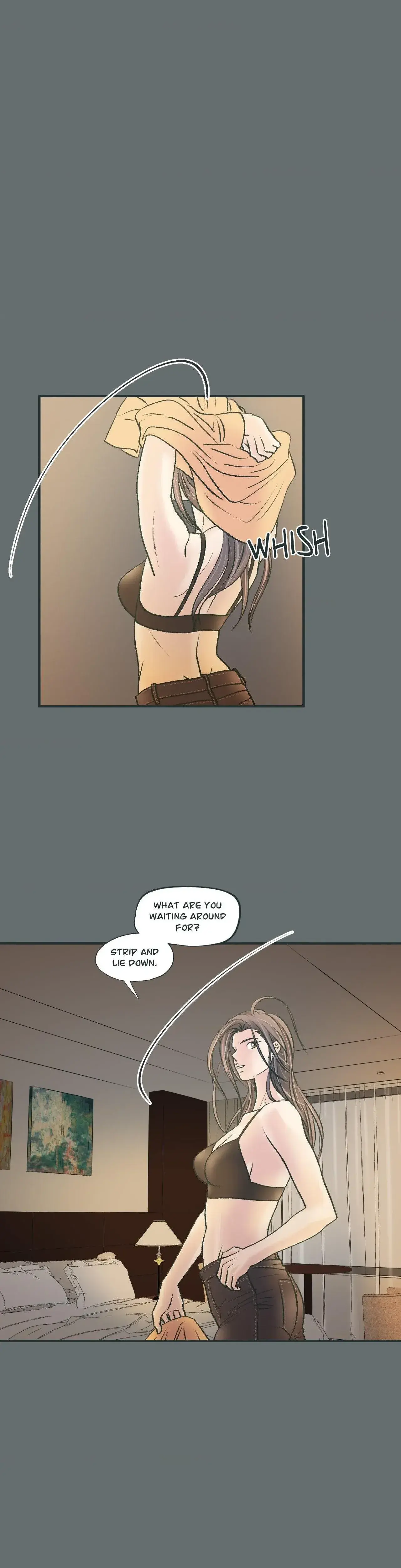 Let Me See Yours Chapter 30 - Page 4