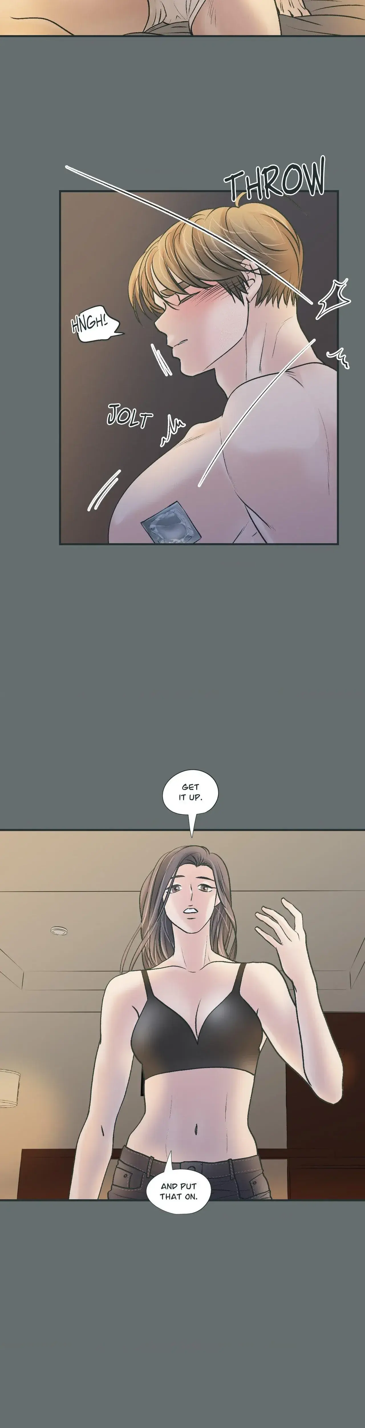 Let Me See Yours Chapter 30 - Page 6