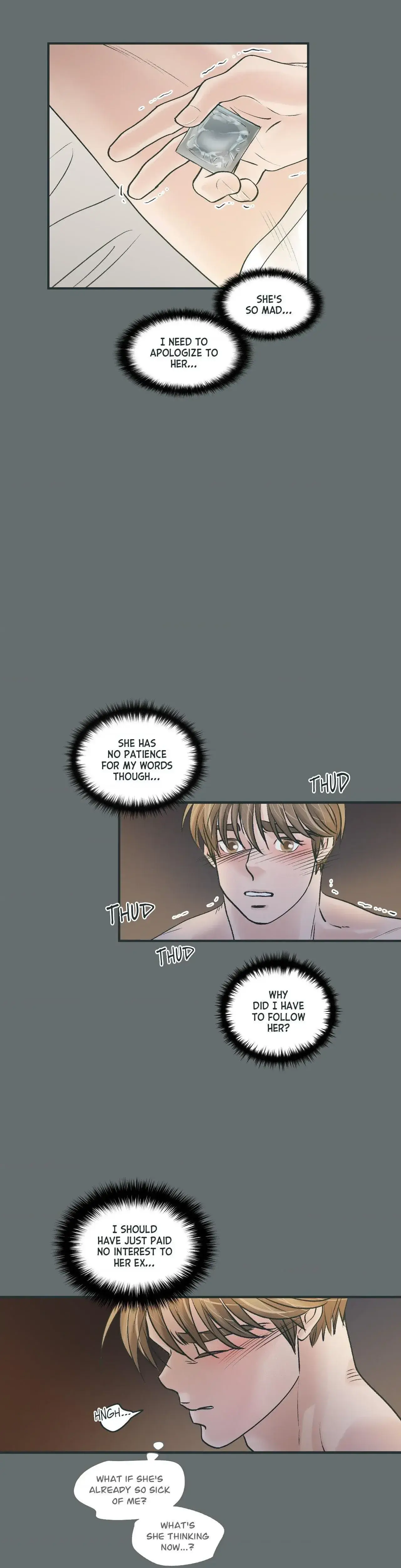 Let Me See Yours Chapter 30 - Page 7