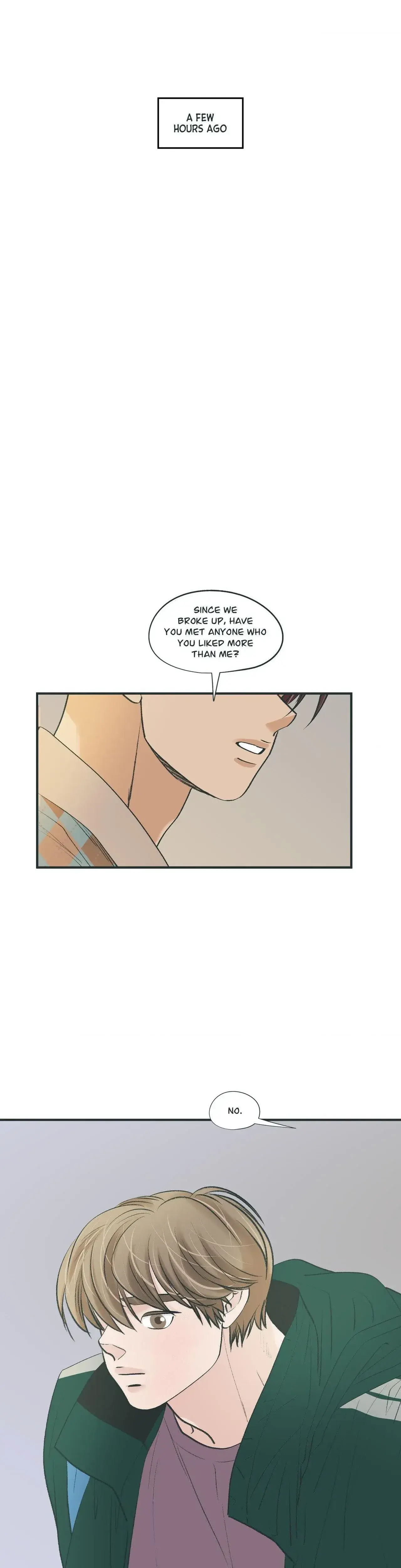 Let Me See Yours Chapter 30 - Page 9