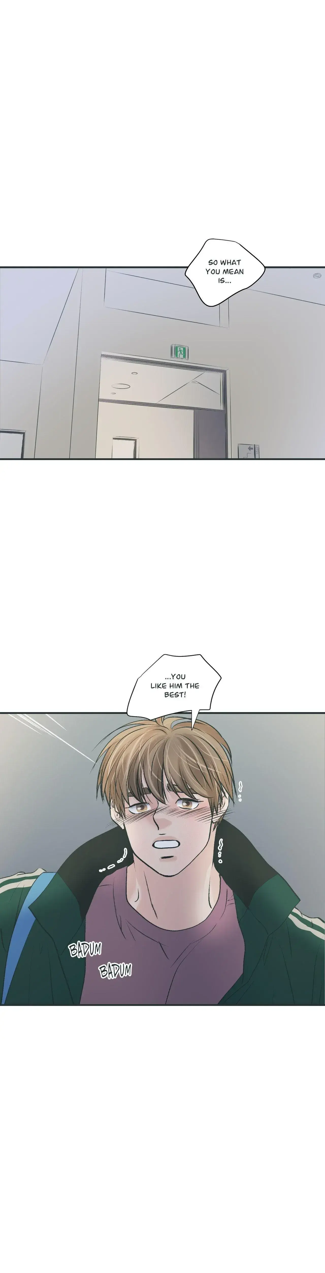 Let Me See Yours Chapter 31 - Page 1