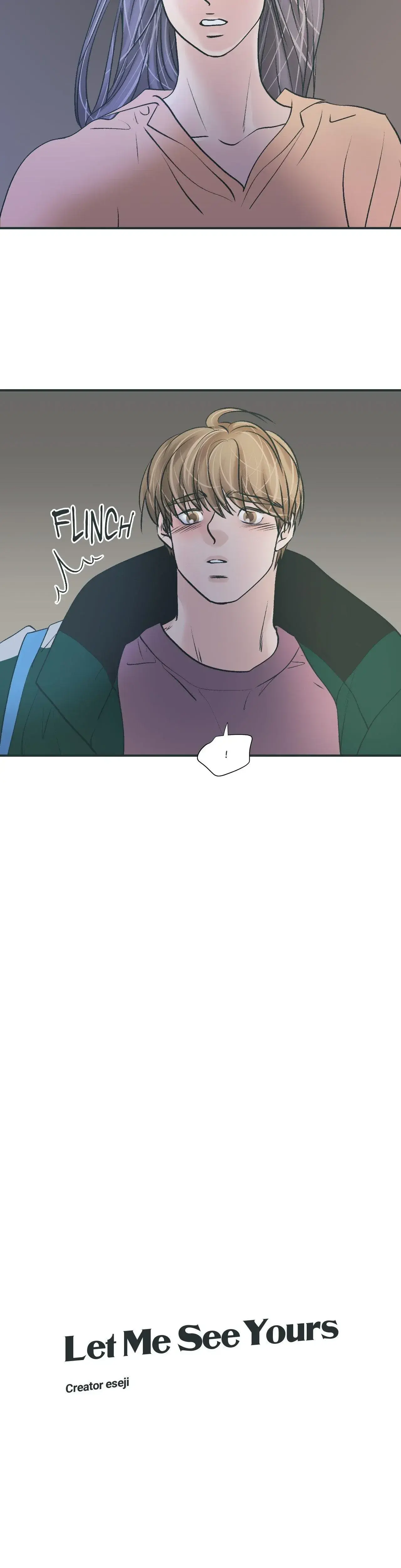 Let Me See Yours Chapter 31 - Page 10