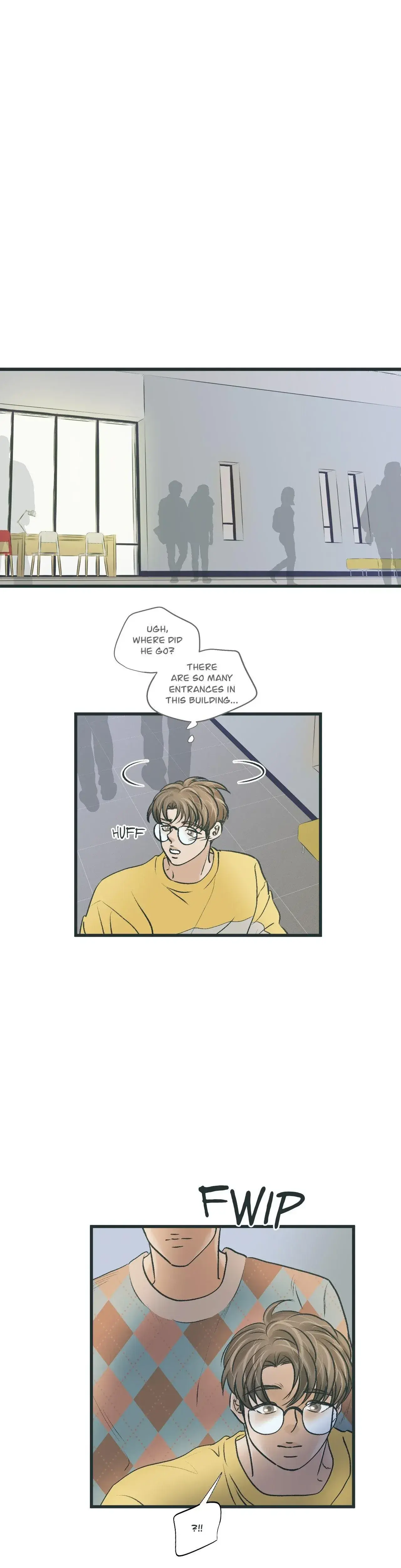 Let Me See Yours Chapter 31 - Page 11