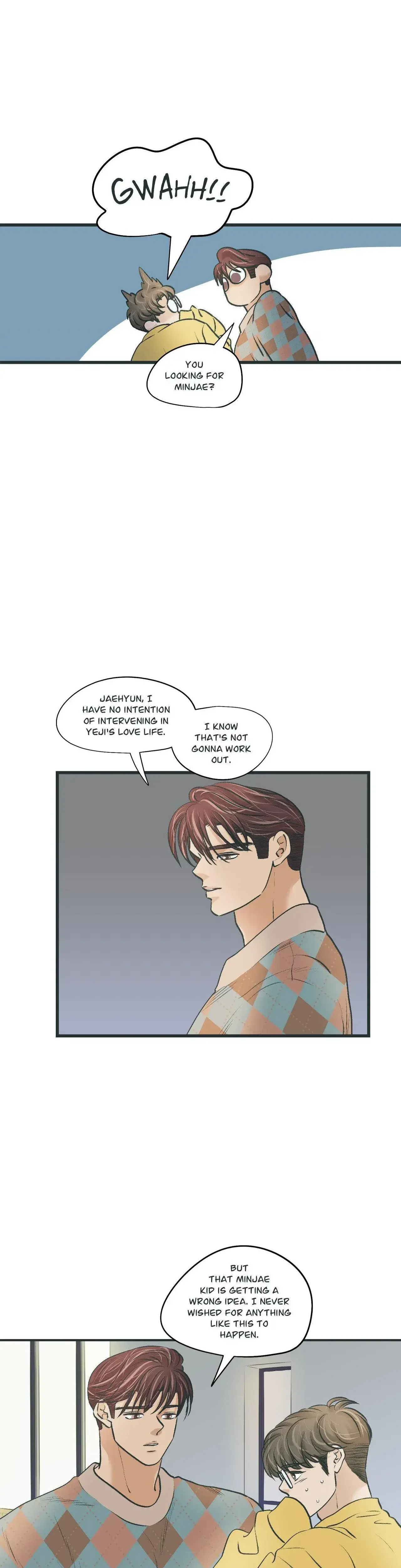 Let Me See Yours Chapter 31 - Page 12