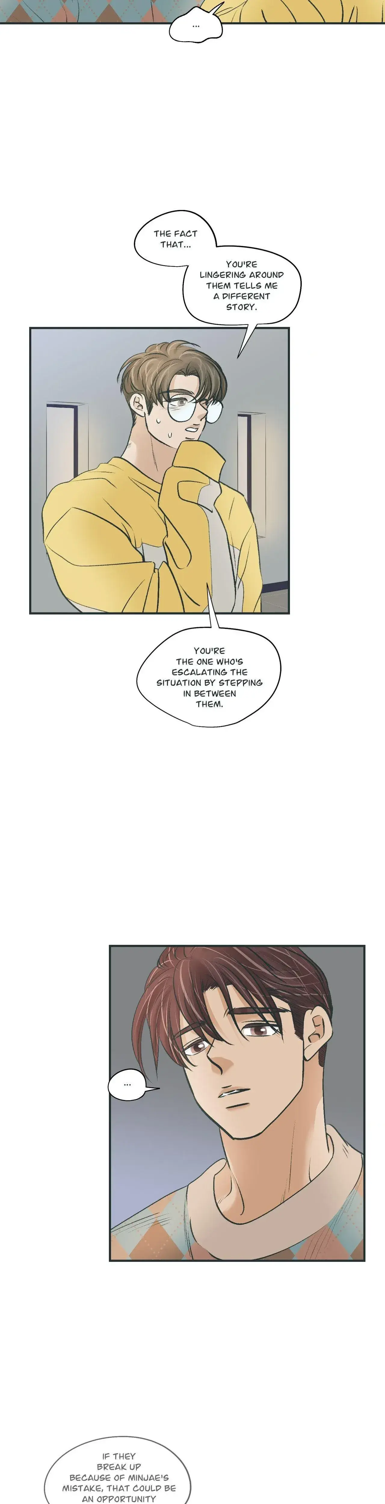 Let Me See Yours Chapter 31 - Page 13