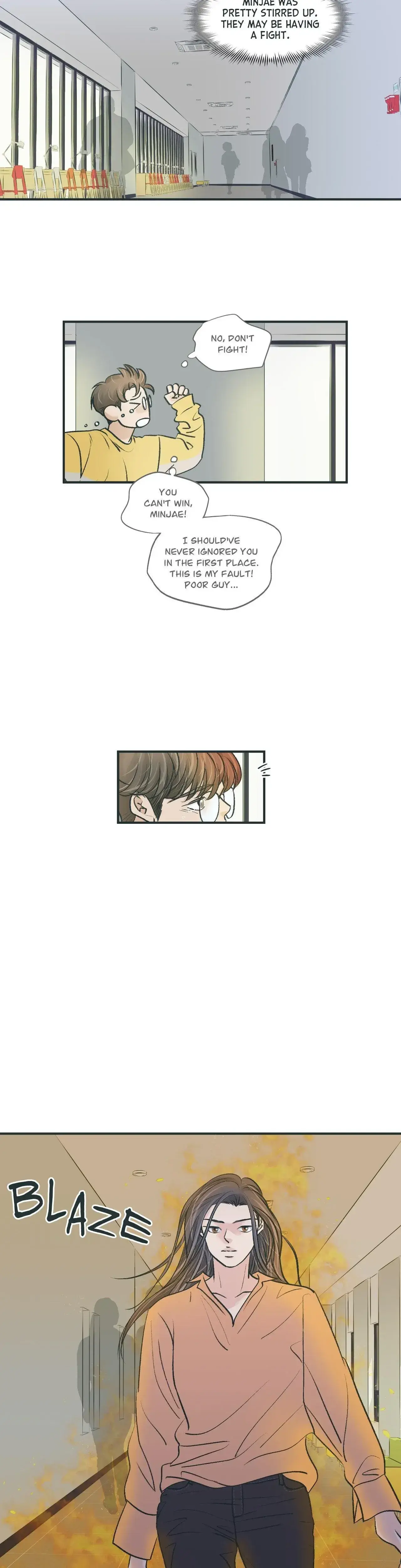 Let Me See Yours Chapter 31 - Page 15