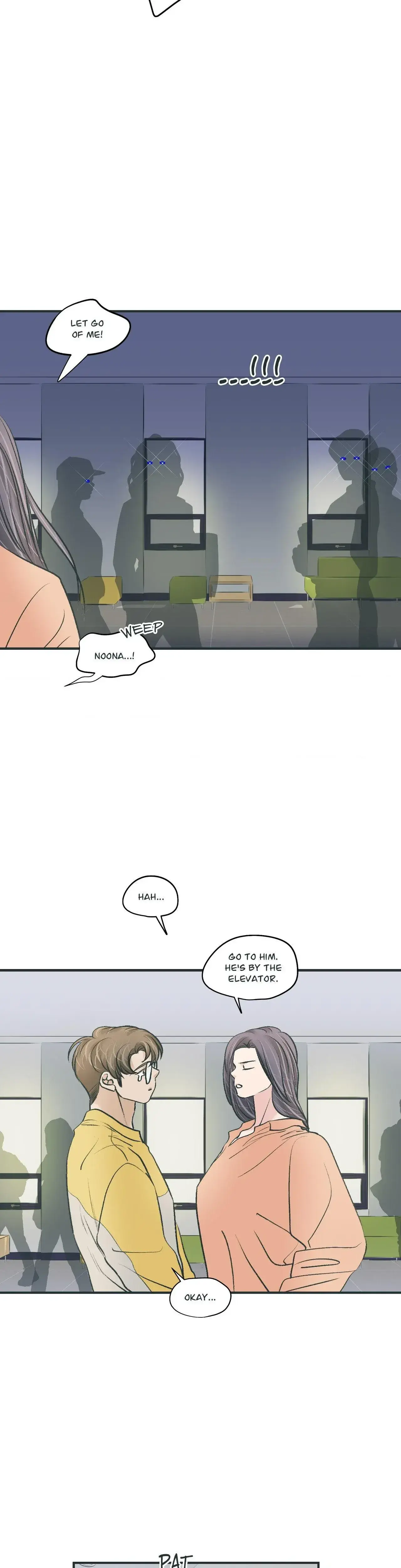 Let Me See Yours Chapter 31 - Page 17