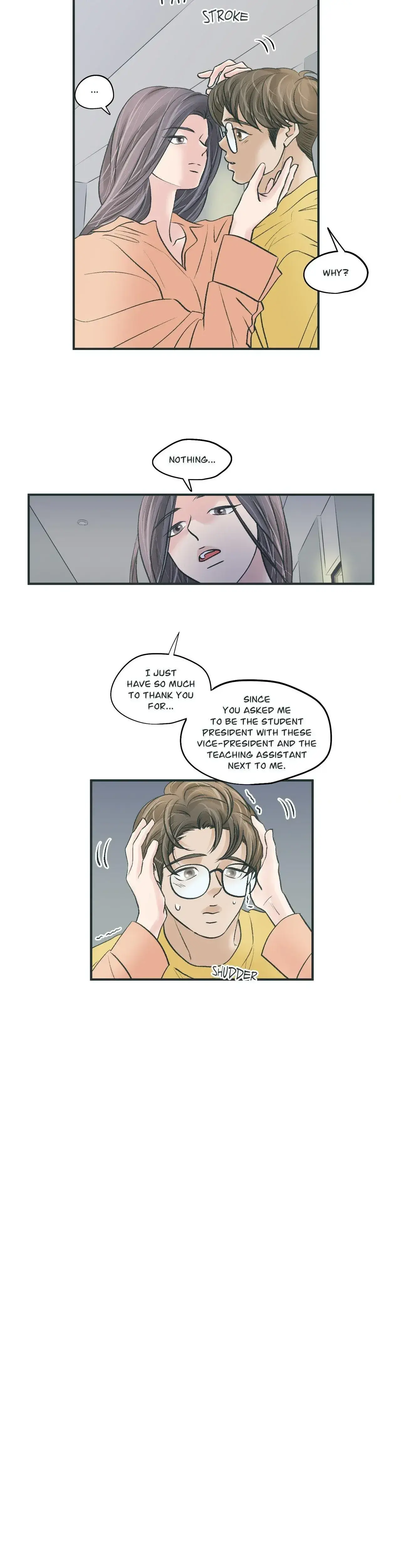 Let Me See Yours Chapter 31 - Page 18