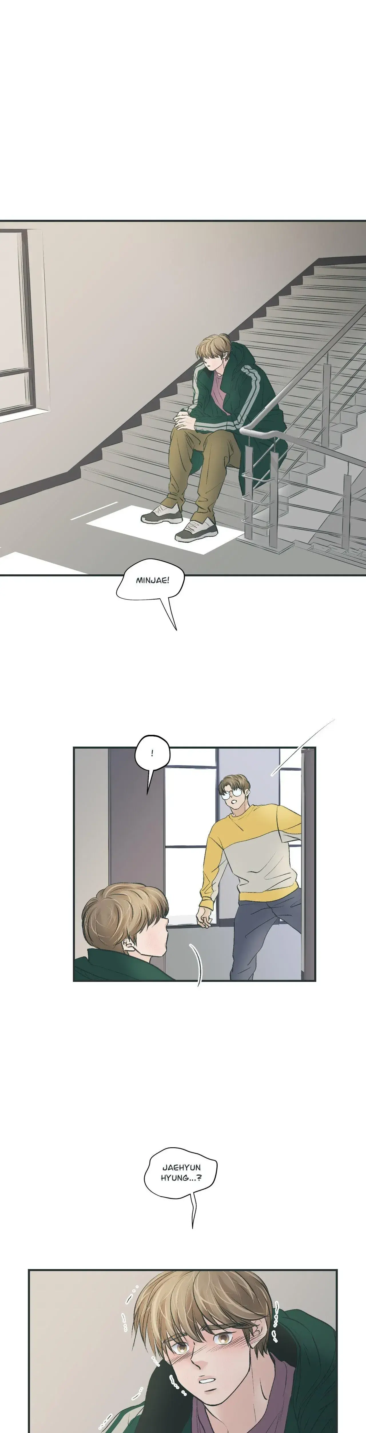 Let Me See Yours Chapter 31 - Page 19