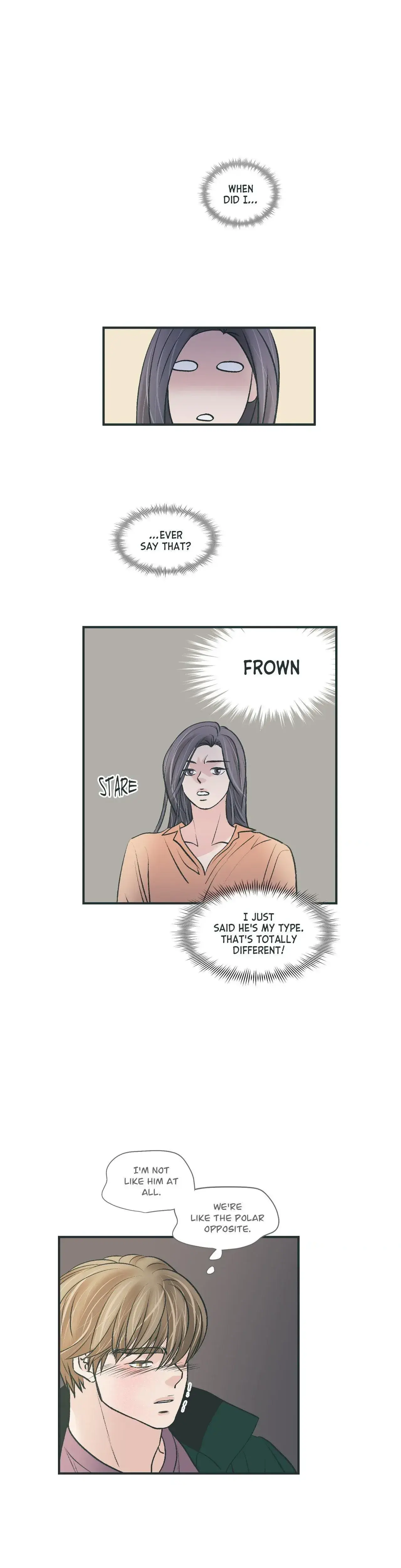 Let Me See Yours Chapter 31 - Page 2
