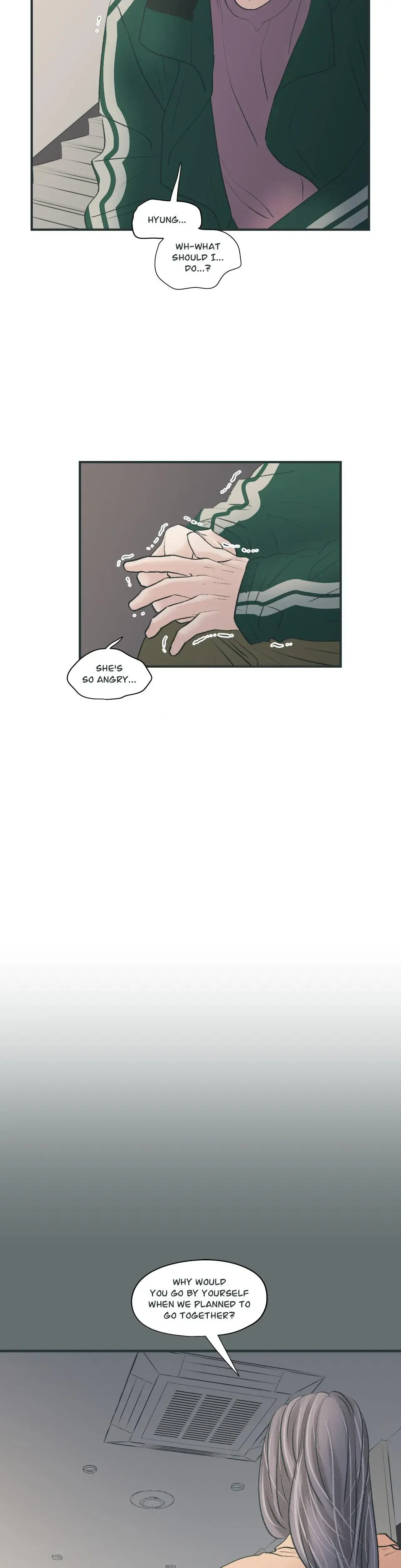 Let Me See Yours Chapter 31 - Page 20