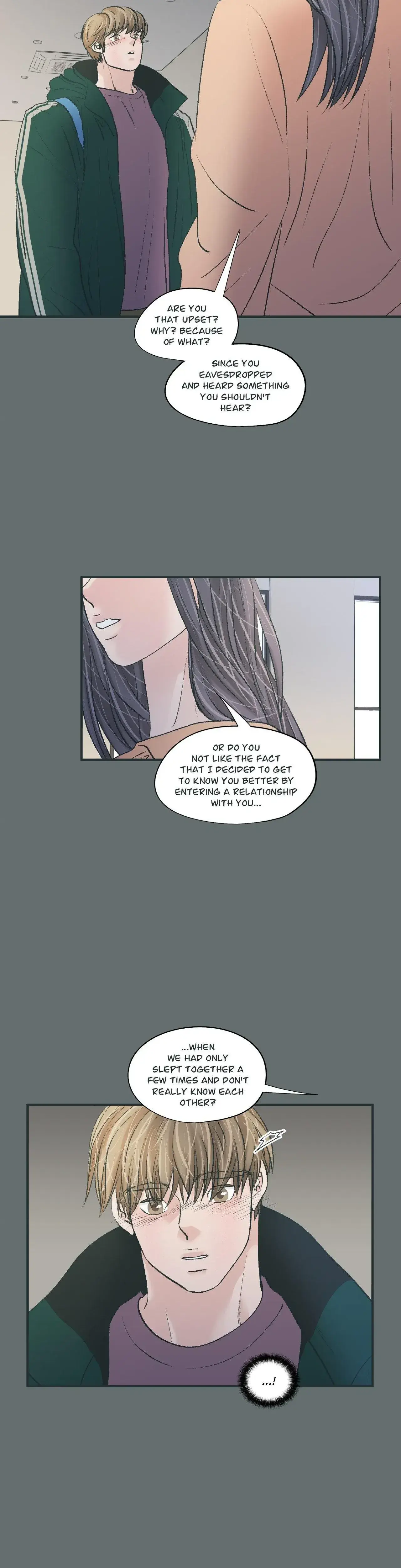 Let Me See Yours Chapter 31 - Page 21