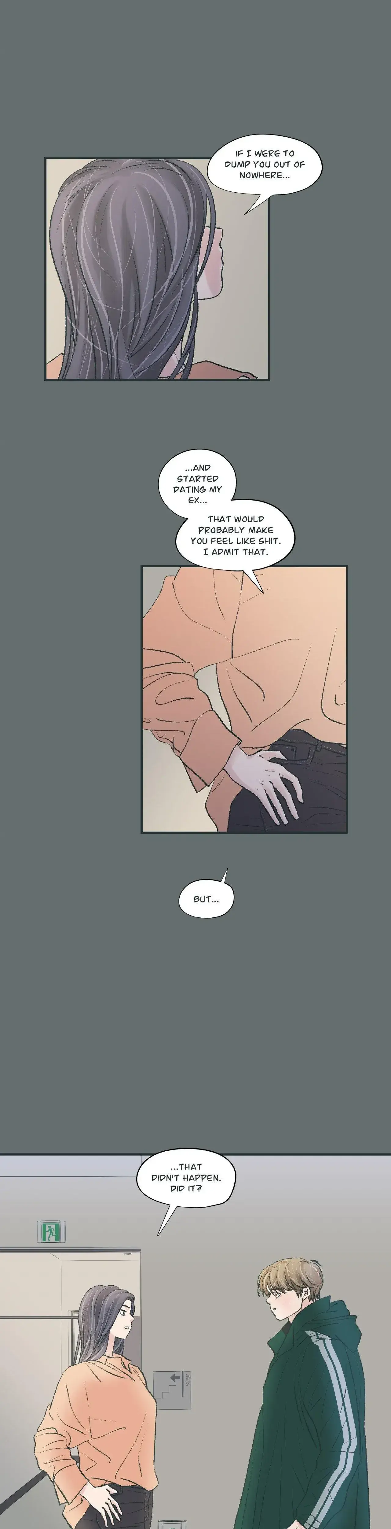 Let Me See Yours Chapter 31 - Page 22