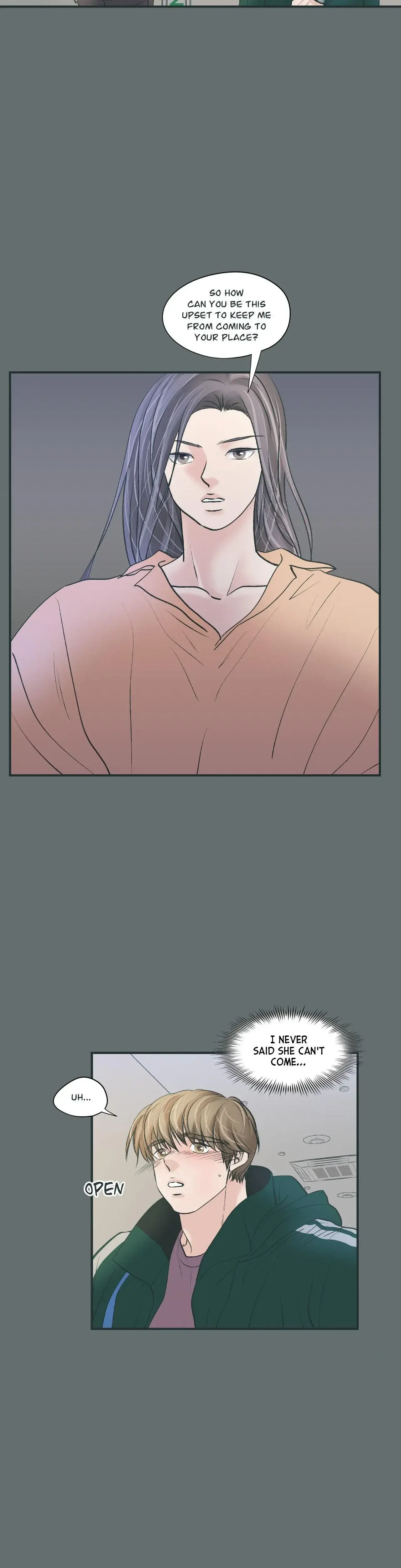 Let Me See Yours Chapter 31 - Page 23