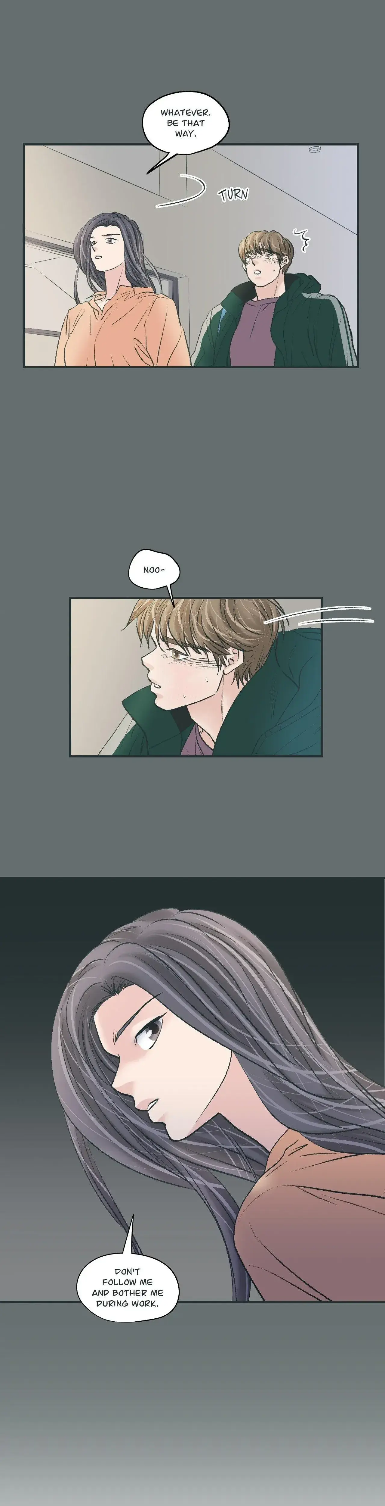 Let Me See Yours Chapter 31 - Page 24