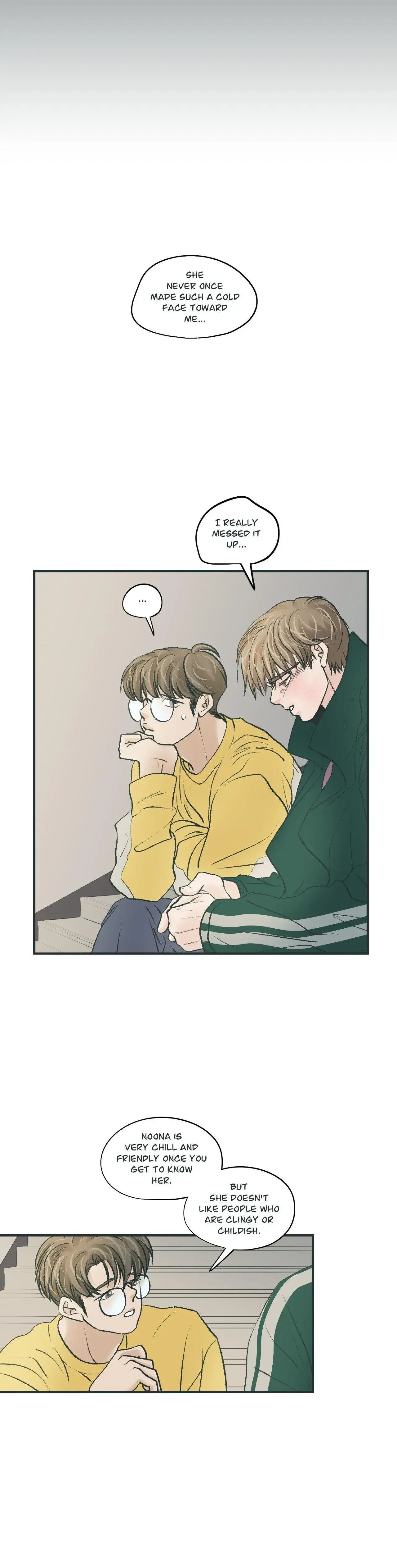 Let Me See Yours Chapter 31 - Page 25