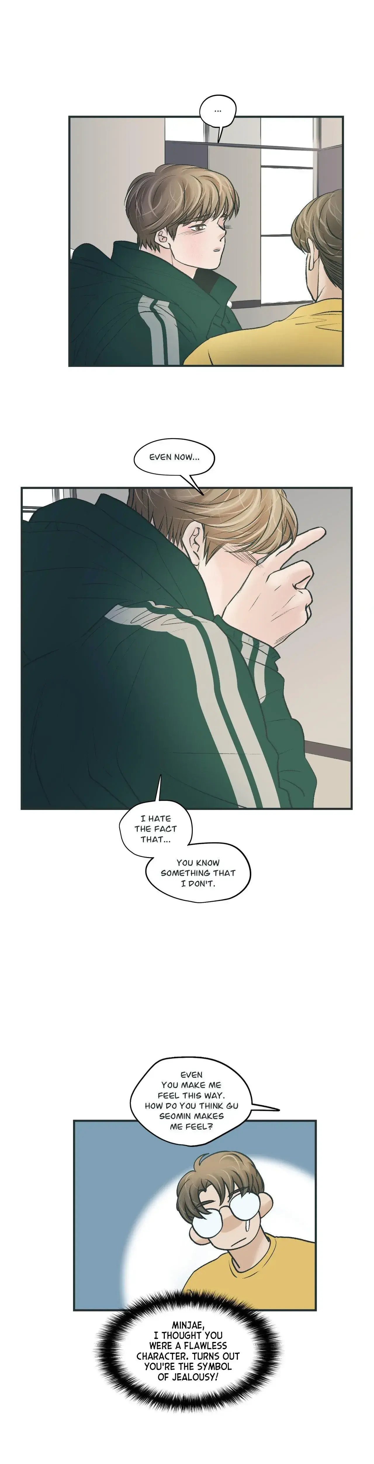 Let Me See Yours Chapter 31 - Page 26