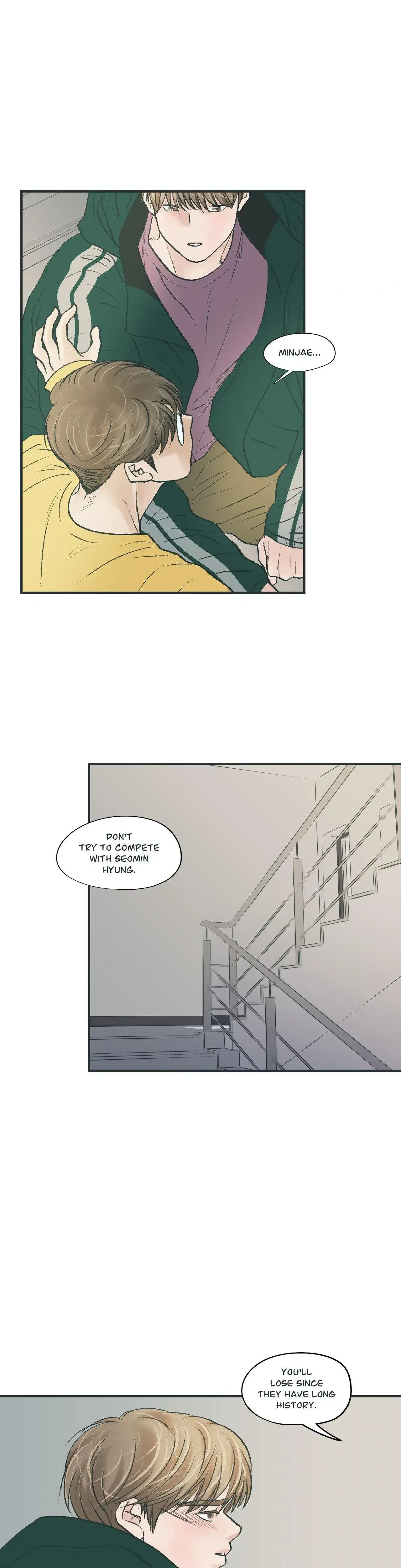Let Me See Yours Chapter 31 - Page 27