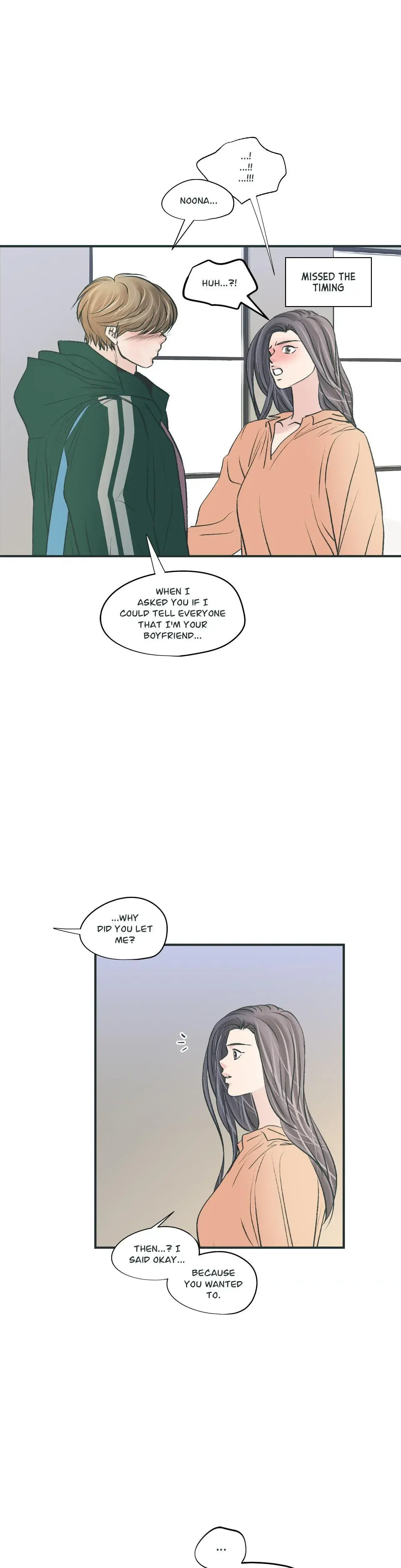 Let Me See Yours Chapter 31 - Page 3