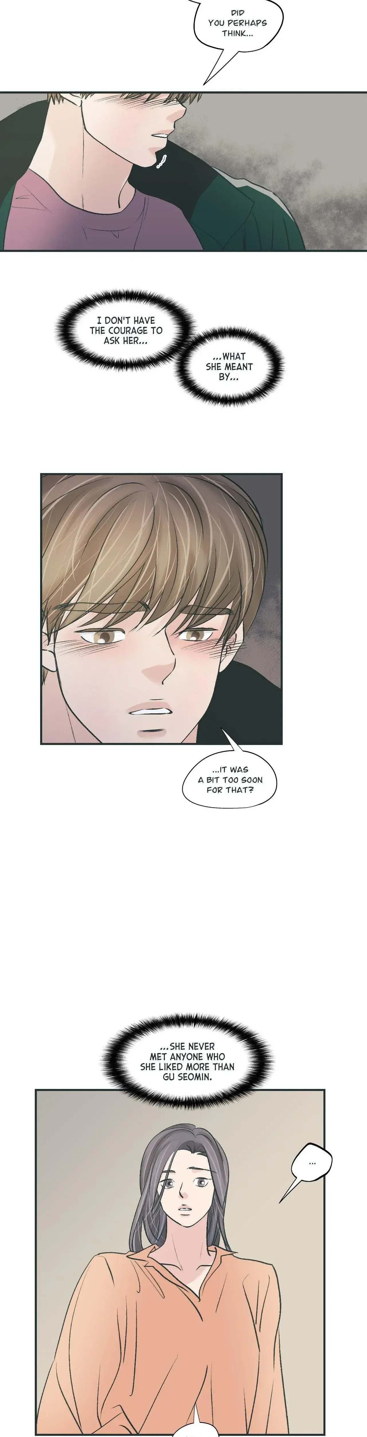 Let Me See Yours Chapter 31 - Page 4