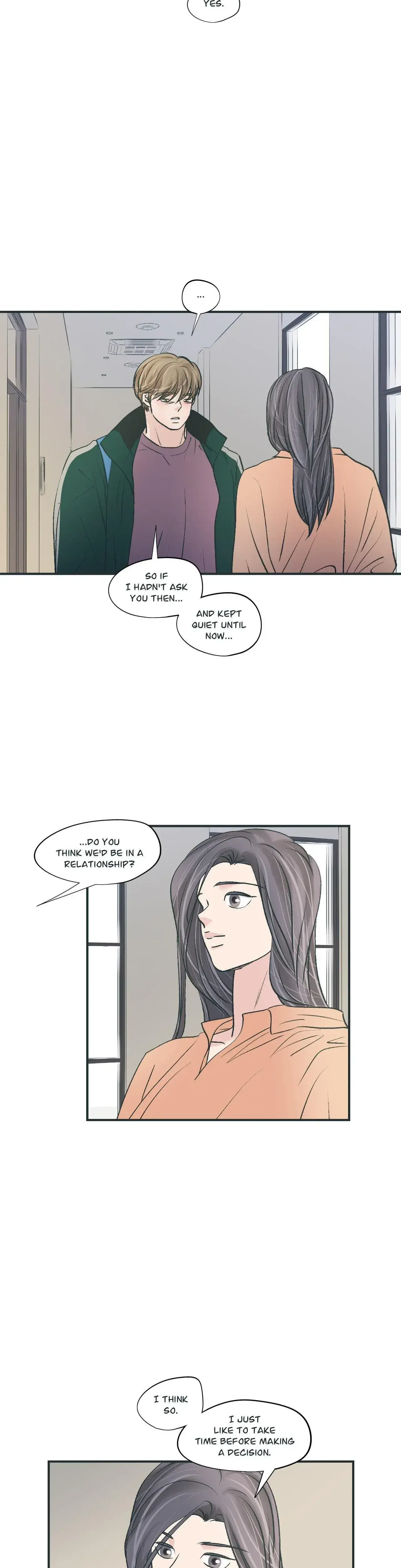 Let Me See Yours Chapter 31 - Page 5