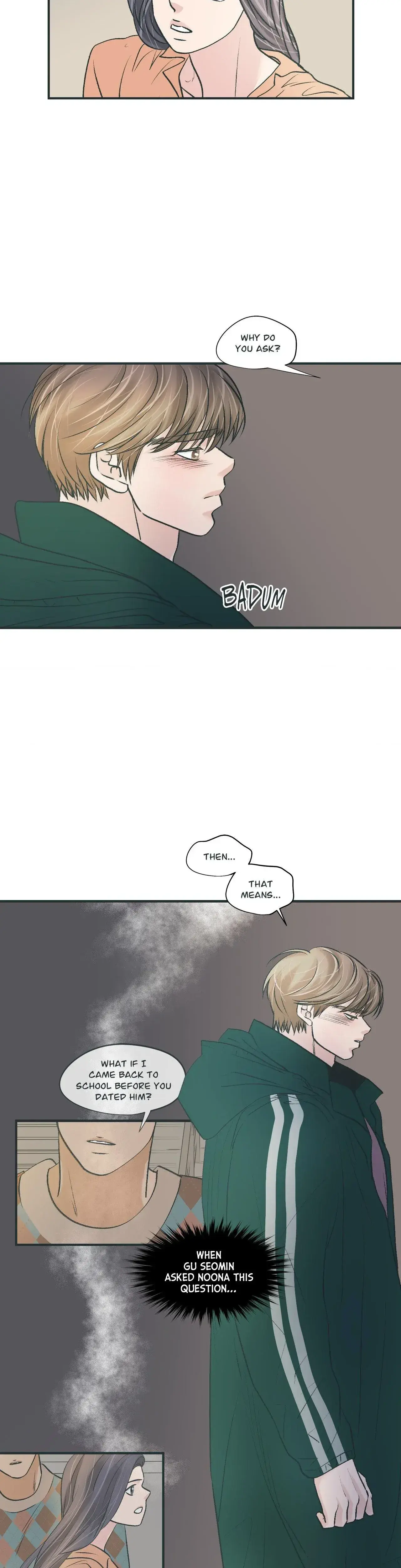 Let Me See Yours Chapter 31 - Page 6