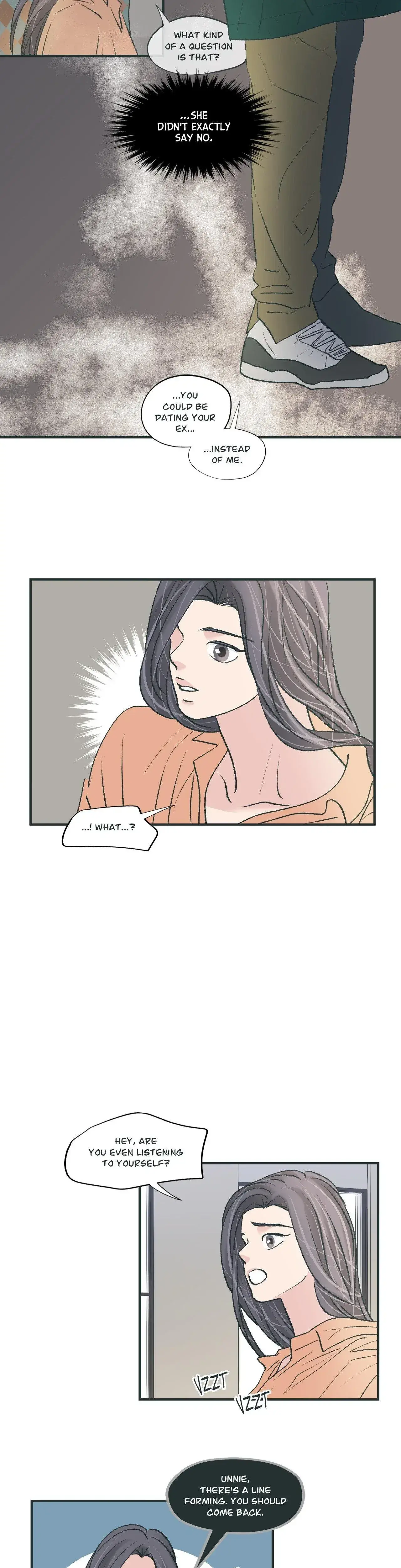 Let Me See Yours Chapter 31 - Page 7