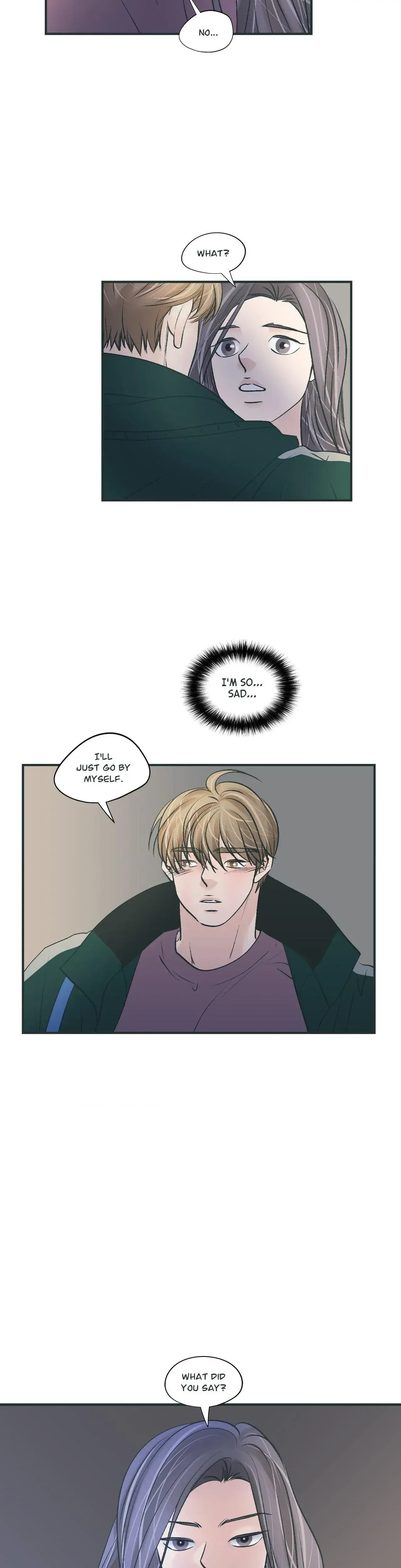 Let Me See Yours Chapter 31 - Page 9