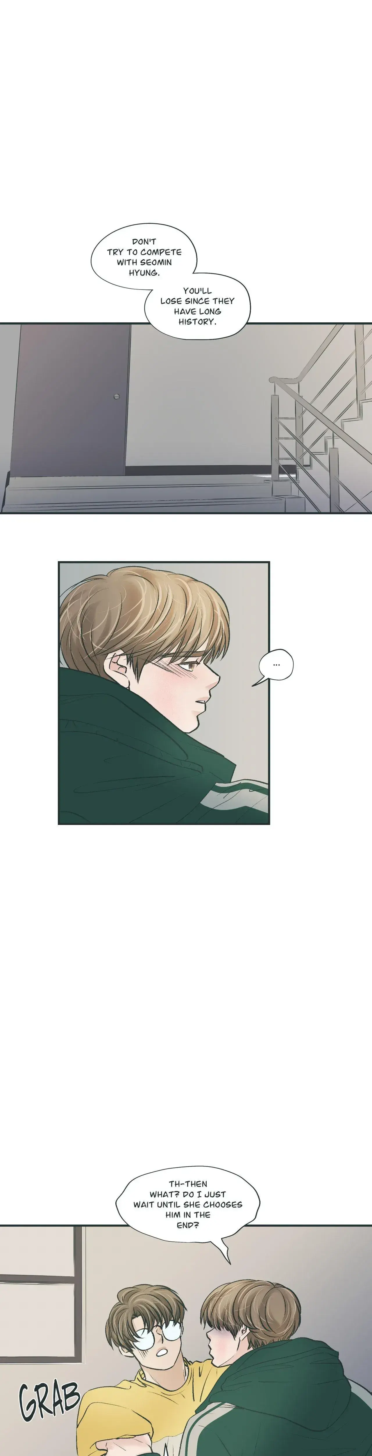 Let Me See Yours Chapter 32 - Page 1