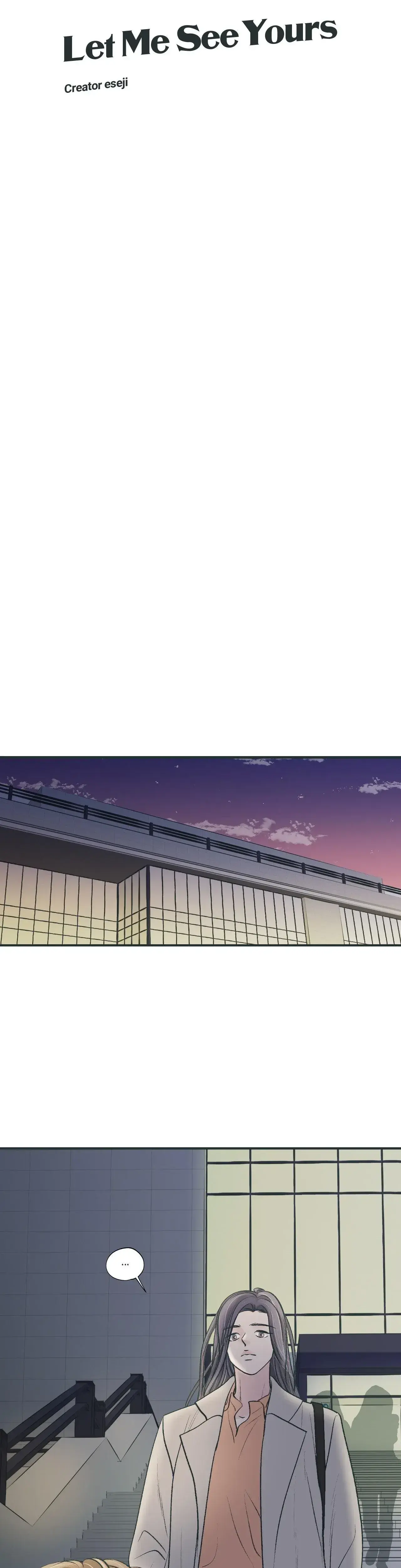 Let Me See Yours Chapter 32 - Page 10