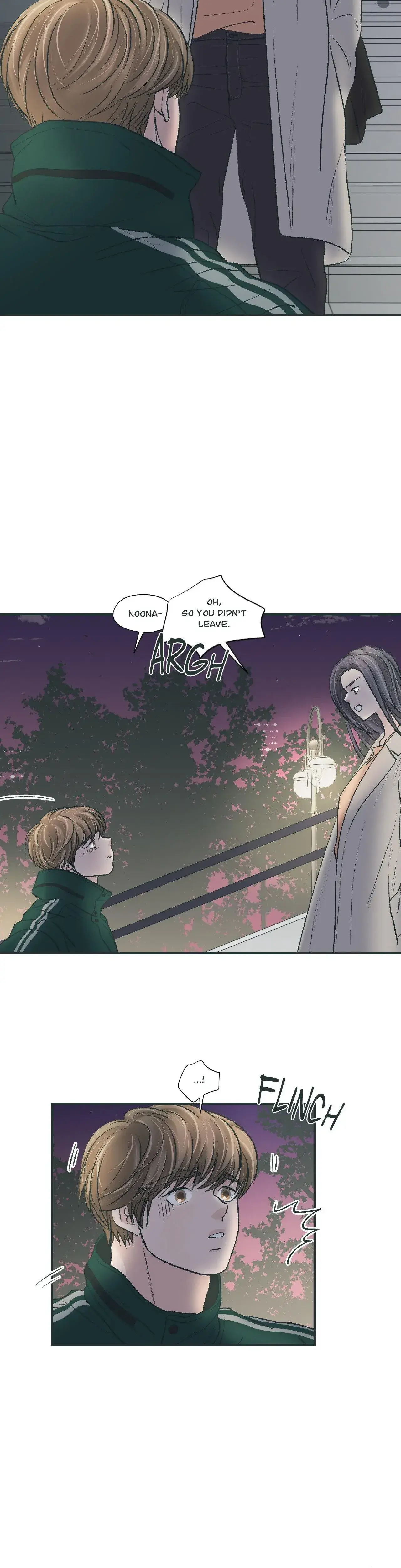 Let Me See Yours Chapter 32 - Page 11