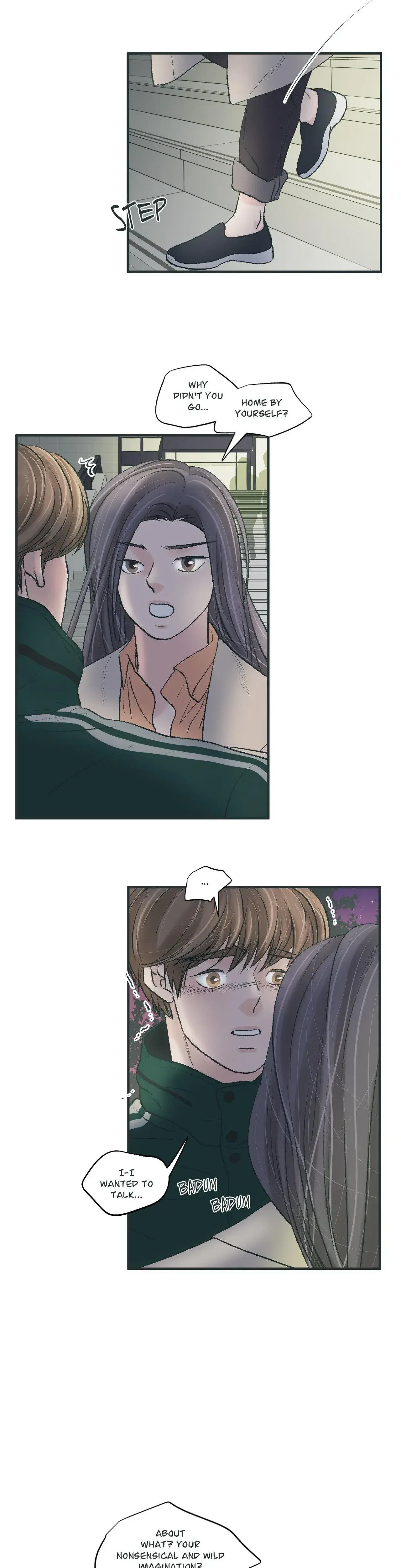 Let Me See Yours Chapter 32 - Page 12