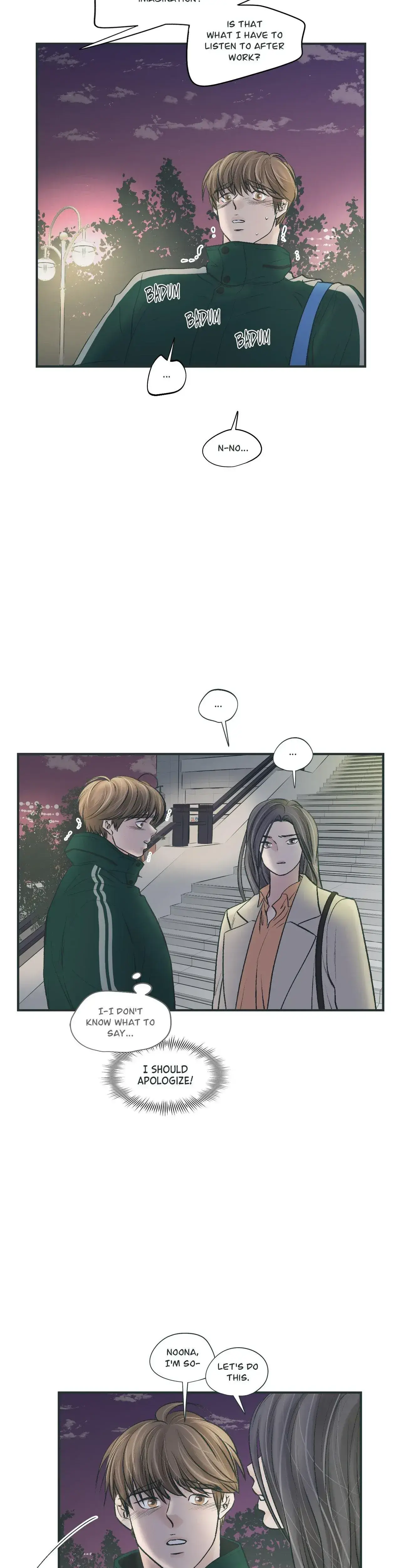 Let Me See Yours Chapter 32 - Page 13