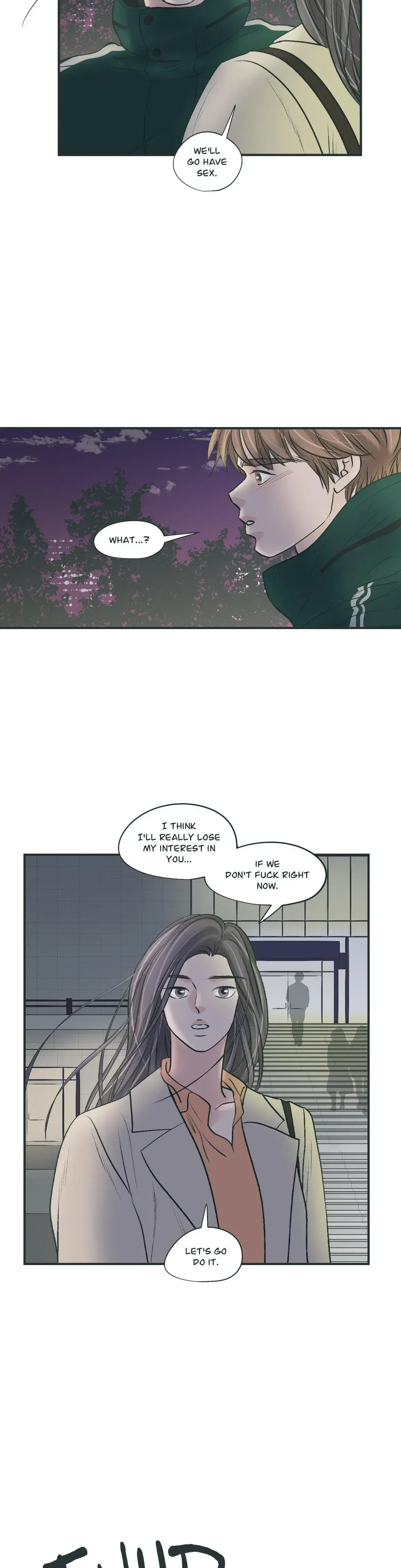 Let Me See Yours Chapter 32 - Page 14