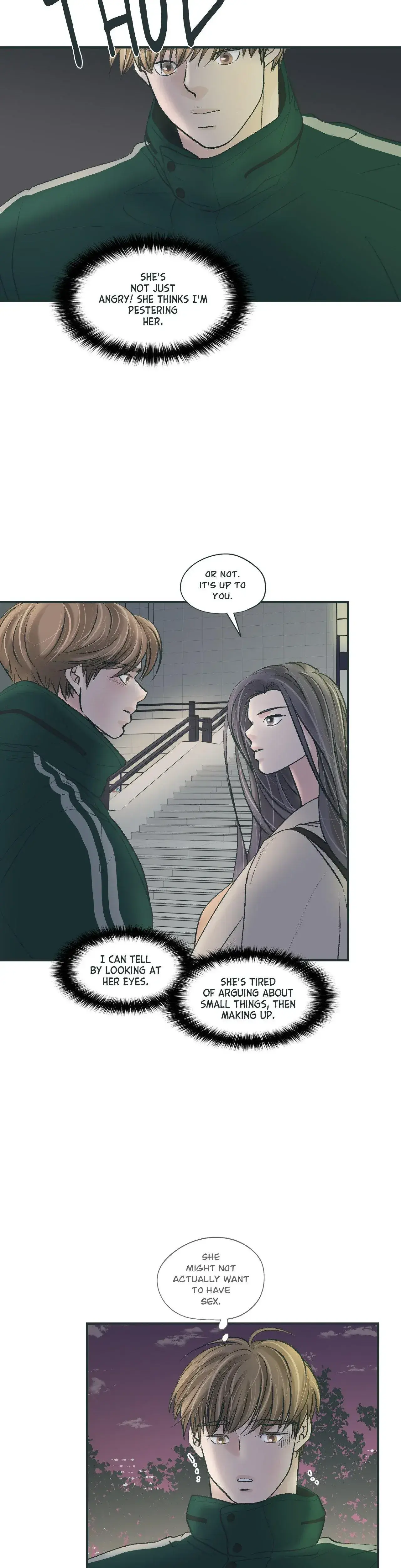 Let Me See Yours Chapter 32 - Page 15
