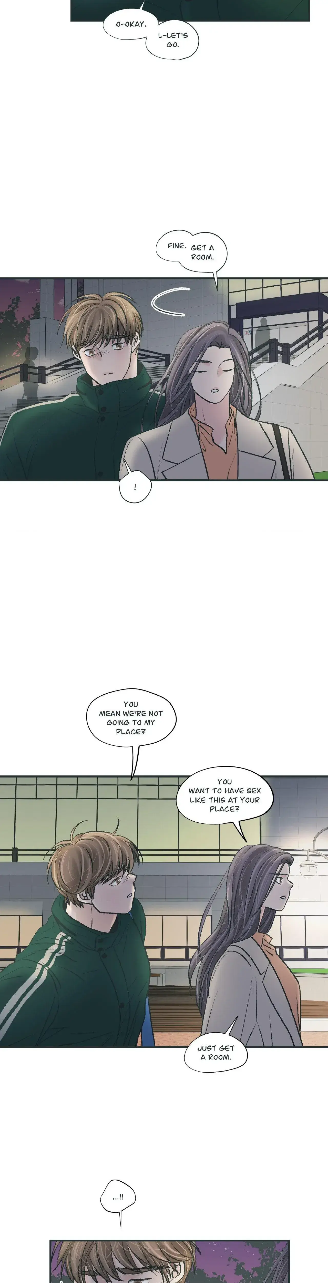 Let Me See Yours Chapter 32 - Page 16