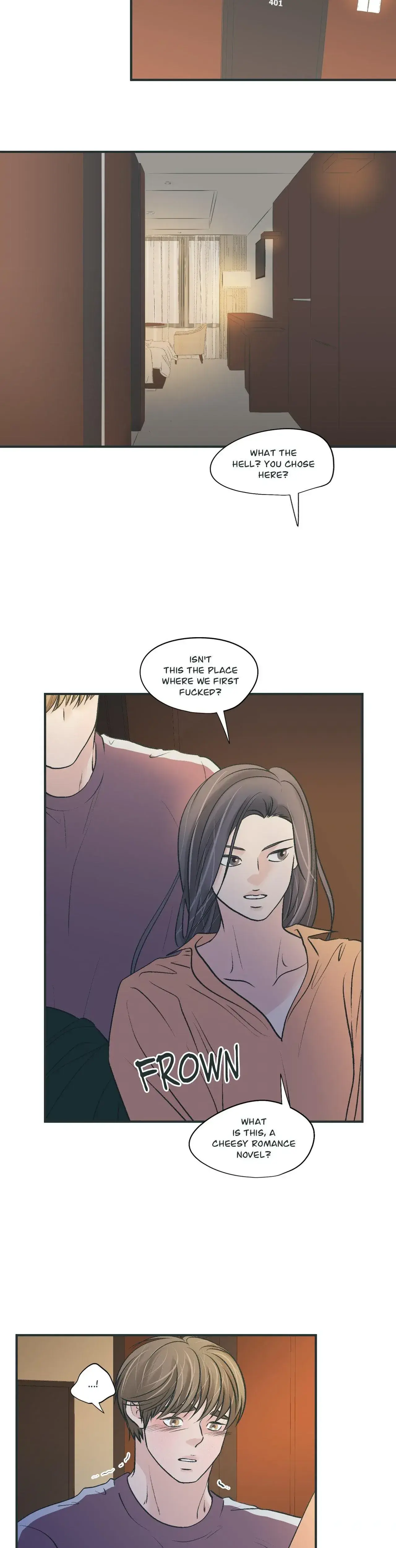 Let Me See Yours Chapter 32 - Page 18